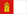 Bandera de la comunidad de Castilla - La Mancha