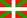 Bandera de la comunidad de País Vasco