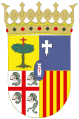 Escudo de la provincia de Zaragoza