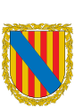 Escudo de la provincia de Illes Balears