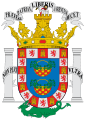 Escudo de la provincia de Melilla