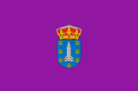 Bandera de la provincia de A Coruna