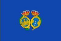 Bandera de la provincia de Huelva