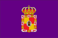 Bandera de la provincia de Jaén
