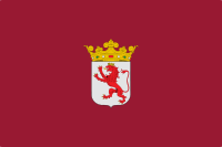 Bandera de la provincia de León