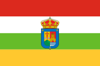 Bandera de la provincia de La Rioja