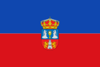 Bandera de la provincia de Lugo