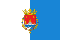 Bandera de la provincia de Alicante