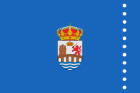 Bandera de la provincia de Ourense