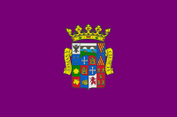 Bandera de la provincia de Palencia