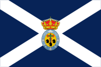 Bandera de la provincia de Santa Cruz de Tenerife