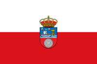 Bandera de la provincia de Cantabria