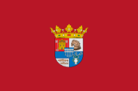 Bandera de la provincia de Segovia
