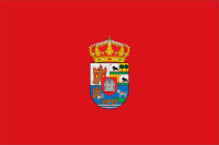 Bandera de la provincia de Ávila