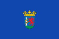 Bandera de la provincia de Badajoz