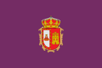 Bandera de la provincia de Burgos